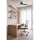 Hey Tub S ø90 | matt black