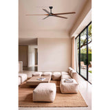 Bigwood XL ø200 | matt white and pine