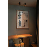 Stan slim recessed ø4 | black