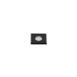 CNC 25 Q recessed IP67 | black