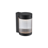 Coupar wall solar | black