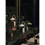 Arum portable | cashmere