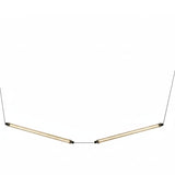 Lumina pendant 600 2L Swag | black