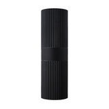 Kyklop Ripple Maxi wall | black