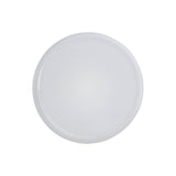 Looped wall/ceiling lamp ø35 | white IP44