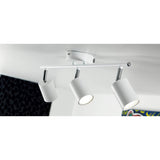 Explore 3-rail | black