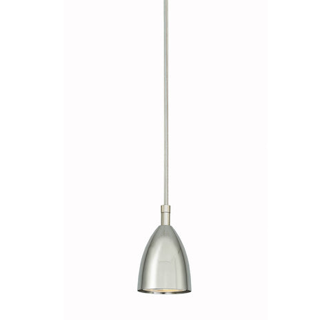 Lainio pendant ø7 | polished chrome
