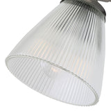 Gadar wall lamp | antique silver