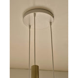 Luana cannopy 5 round ⌀40 | black