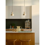Matis pendant | light brown