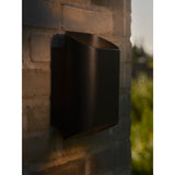 Nico round wall double Maxi | black