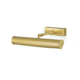 Cambridge 35 adjustable picture light | gloss black