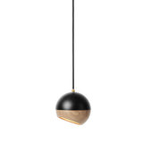Ray pendant small | white