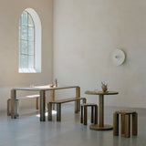 Kantarell ceiling & wall ⌀55 | nickel