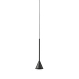 Anna pendant | matt black