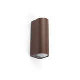 Estela outdoor wall 2L | rust brown