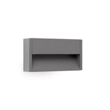 Grada wall outdoor 250 | rust