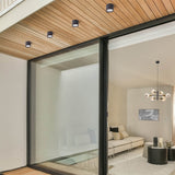 Sky round ø9 IP65 | white