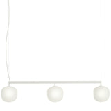 Rime 3 rail lamp | white