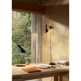 AJ mini table lamp | soft lemon