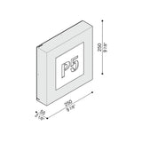 Art cube 250 code | corten