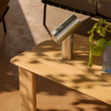 Beam portable | polished aluminium