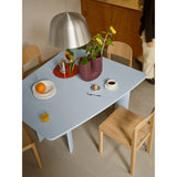 Ambit pendant | brushed aluminium ⌀25-⌀40