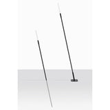 Linfa 80 | black and brass