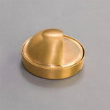 Ancona wall pathway IP65 | antique brass