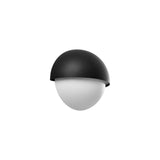 Scorpius maxi round wall | black