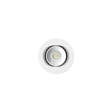 Nano Tilt recessed ⌀5 | black