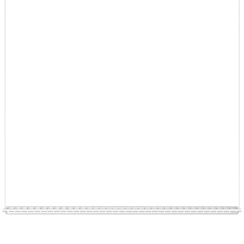 Loop pendant 180 | white