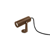 Skip outdoor spike IP65 | textured grey