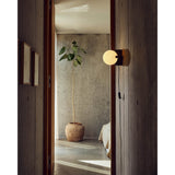 Hito table/wall | black marble