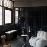 Totem floor lamp | bronze