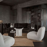 Stingray floor lamp | bronze