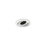 Kivi recessed ø5 dir IP44 | black