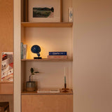 Bela clip table lamp | white