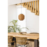 Tupai pendant 300 | rattan