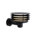 Cirella outdoor wall ⌀25 | seaside black