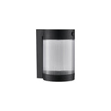 Coupar wall solar | black
