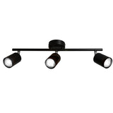 Explore 3-rail | black