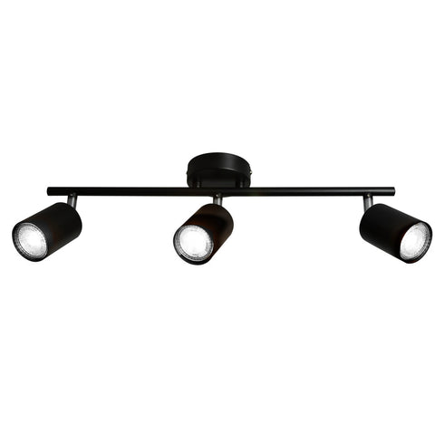 Explore 3-rail | black