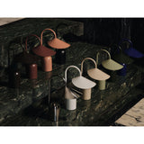 Arum portable | cashmere