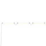 Fine wall/ceiling | black