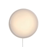 Looped wall/ceiling lamp ø35 | white IP44