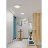 Madison round ceiling ø28 IP54 | white