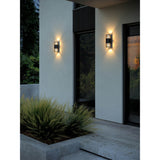 Aludra wall double | anthracite