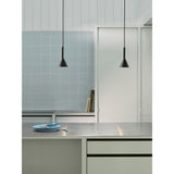 Kelvis 2 pendant | black
