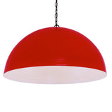 Copenhagen dome ø73 pendant | white
